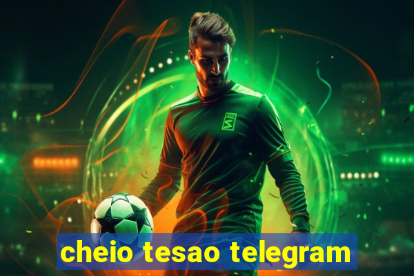 cheio tesao telegram